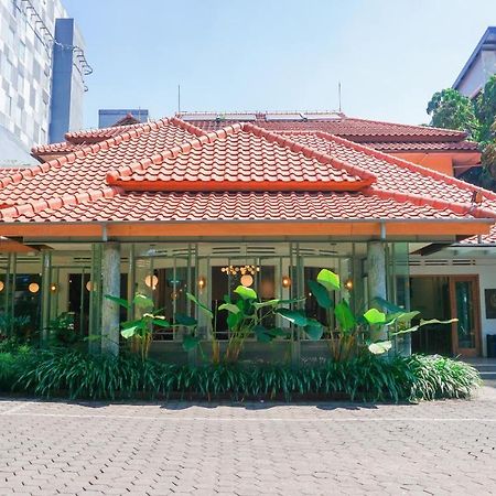 Capital O 1616 Setiabudhi Indah Hotel בנדונג מראה חיצוני תמונה