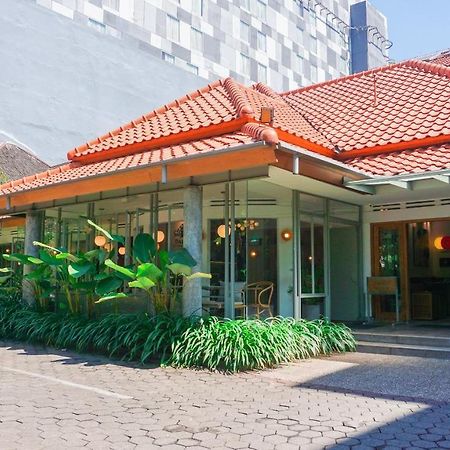 Capital O 1616 Setiabudhi Indah Hotel בנדונג מראה חיצוני תמונה