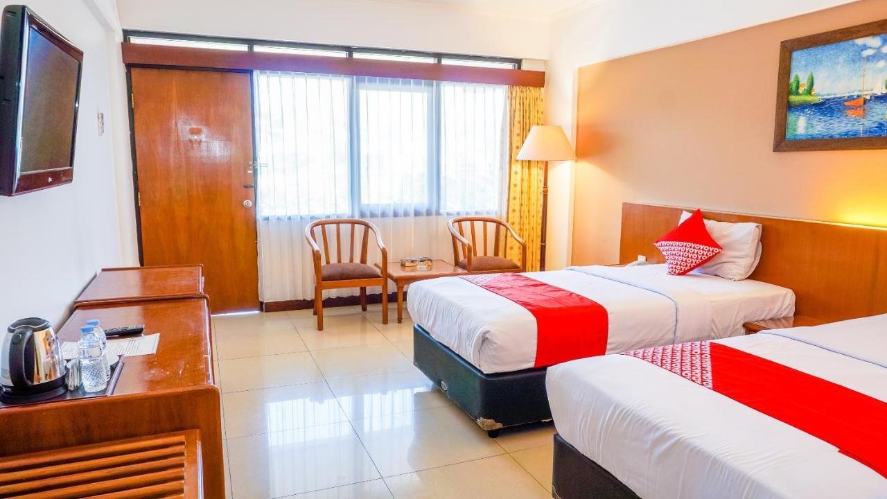 Capital O 1616 Setiabudhi Indah Hotel בנדונג מראה חיצוני תמונה
