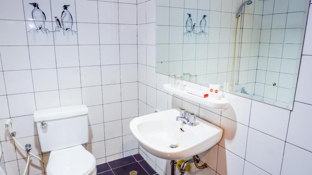 Capital O 1616 Setiabudhi Indah Hotel בנדונג מראה חיצוני תמונה
