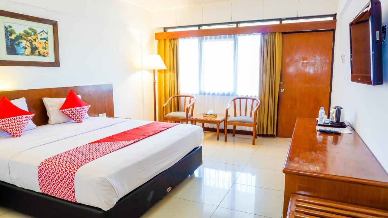 Capital O 1616 Setiabudhi Indah Hotel בנדונג מראה חיצוני תמונה