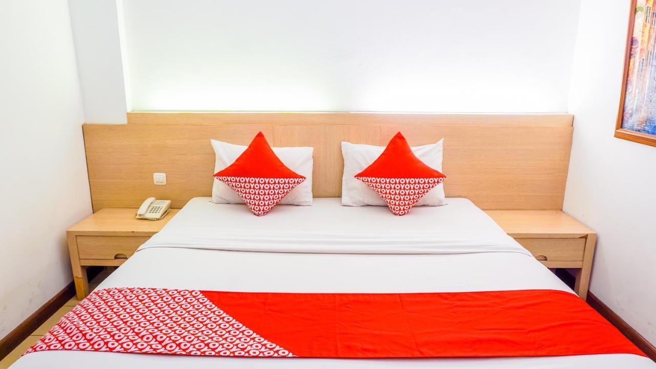 Capital O 1616 Setiabudhi Indah Hotel בנדונג מראה חיצוני תמונה
