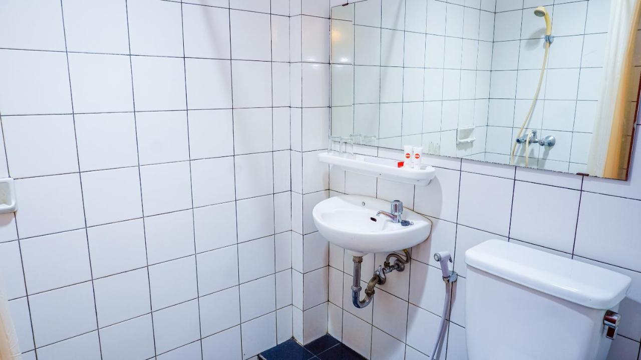 Capital O 1616 Setiabudhi Indah Hotel בנדונג מראה חיצוני תמונה