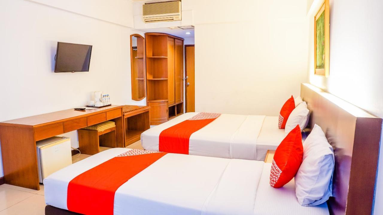 Capital O 1616 Setiabudhi Indah Hotel בנדונג מראה חיצוני תמונה