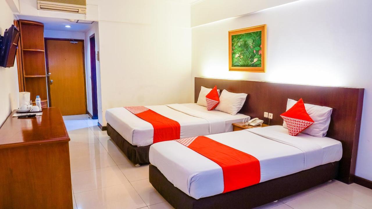 Capital O 1616 Setiabudhi Indah Hotel בנדונג מראה חיצוני תמונה