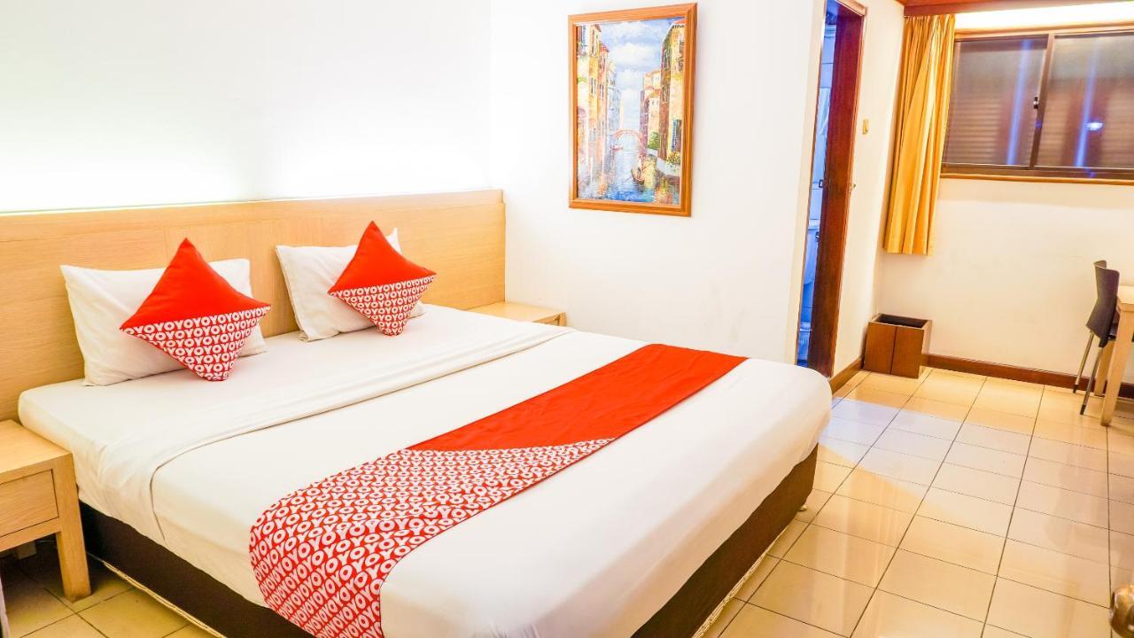 Capital O 1616 Setiabudhi Indah Hotel בנדונג מראה חיצוני תמונה