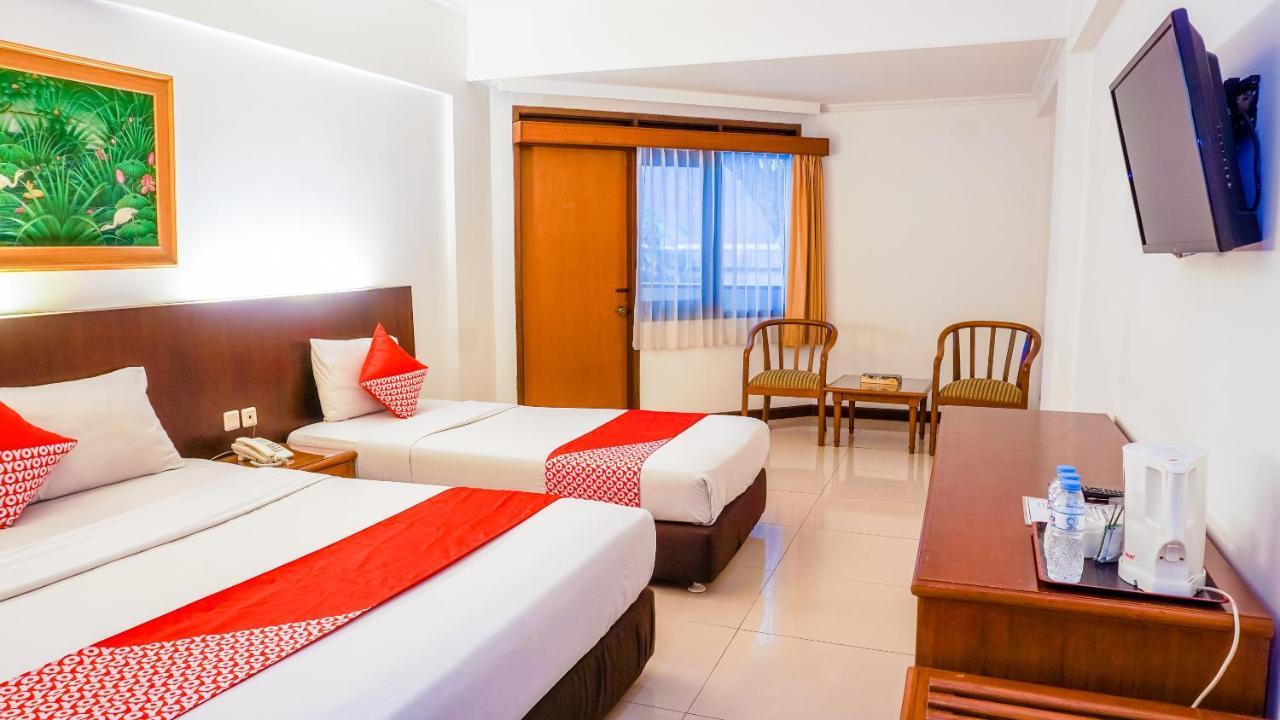 Capital O 1616 Setiabudhi Indah Hotel בנדונג מראה חיצוני תמונה