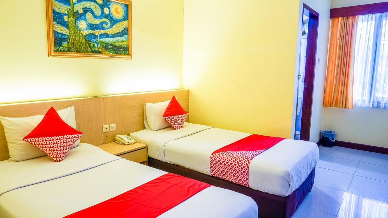 Capital O 1616 Setiabudhi Indah Hotel בנדונג מראה חיצוני תמונה