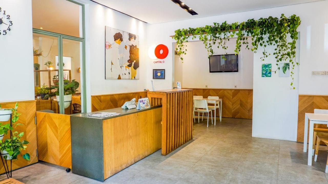 Capital O 1616 Setiabudhi Indah Hotel בנדונג מראה חיצוני תמונה