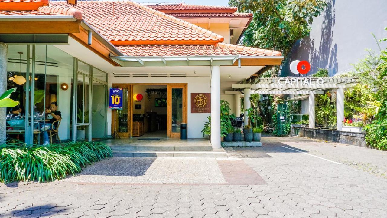 Capital O 1616 Setiabudhi Indah Hotel בנדונג מראה חיצוני תמונה