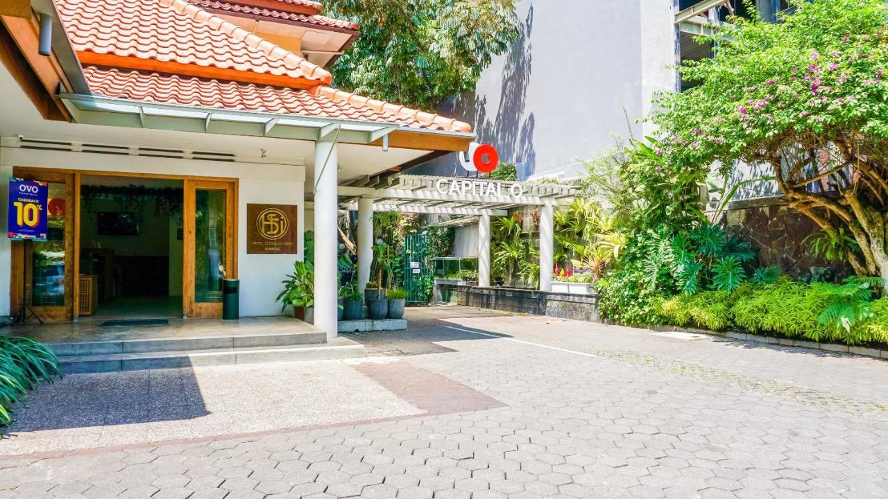 Capital O 1616 Setiabudhi Indah Hotel בנדונג מראה חיצוני תמונה