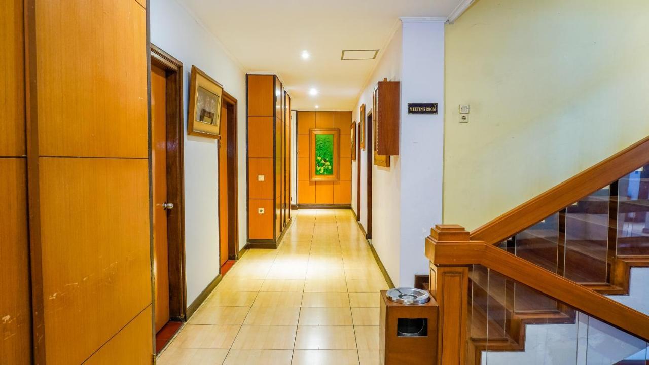 Capital O 1616 Setiabudhi Indah Hotel בנדונג מראה חיצוני תמונה