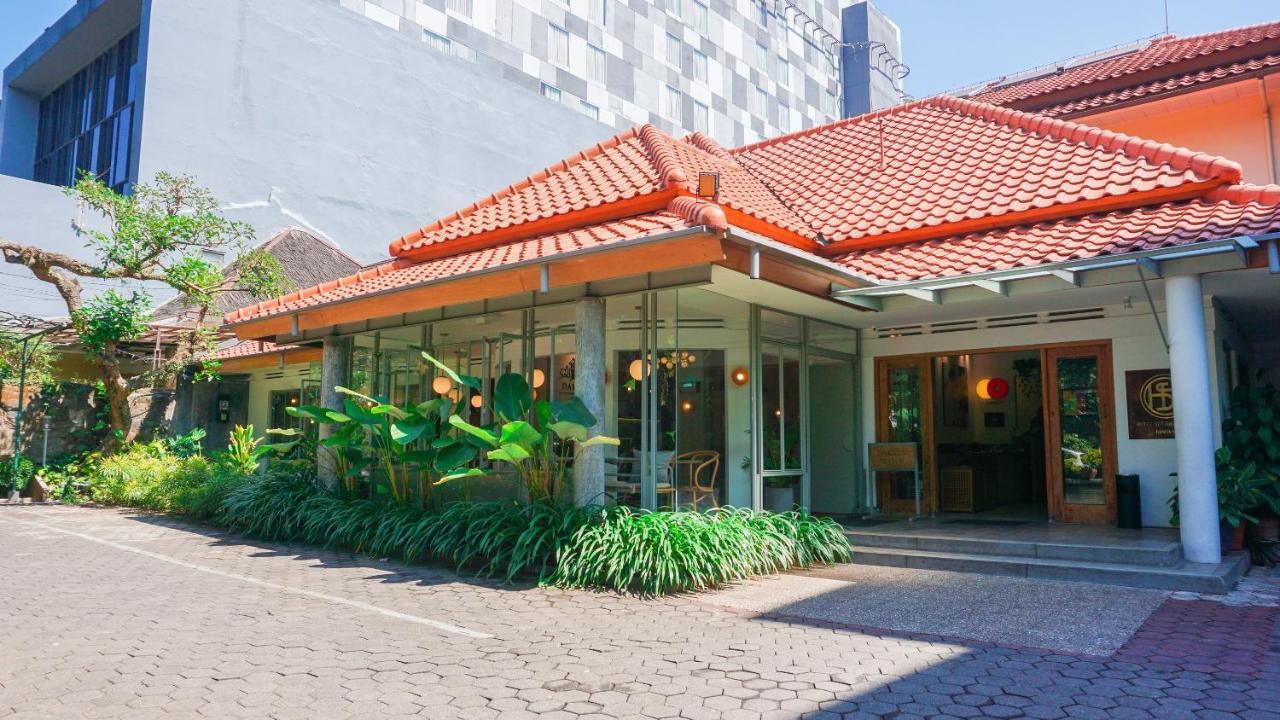 Capital O 1616 Setiabudhi Indah Hotel בנדונג מראה חיצוני תמונה