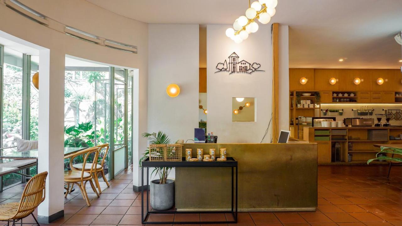 Capital O 1616 Setiabudhi Indah Hotel בנדונג מראה חיצוני תמונה